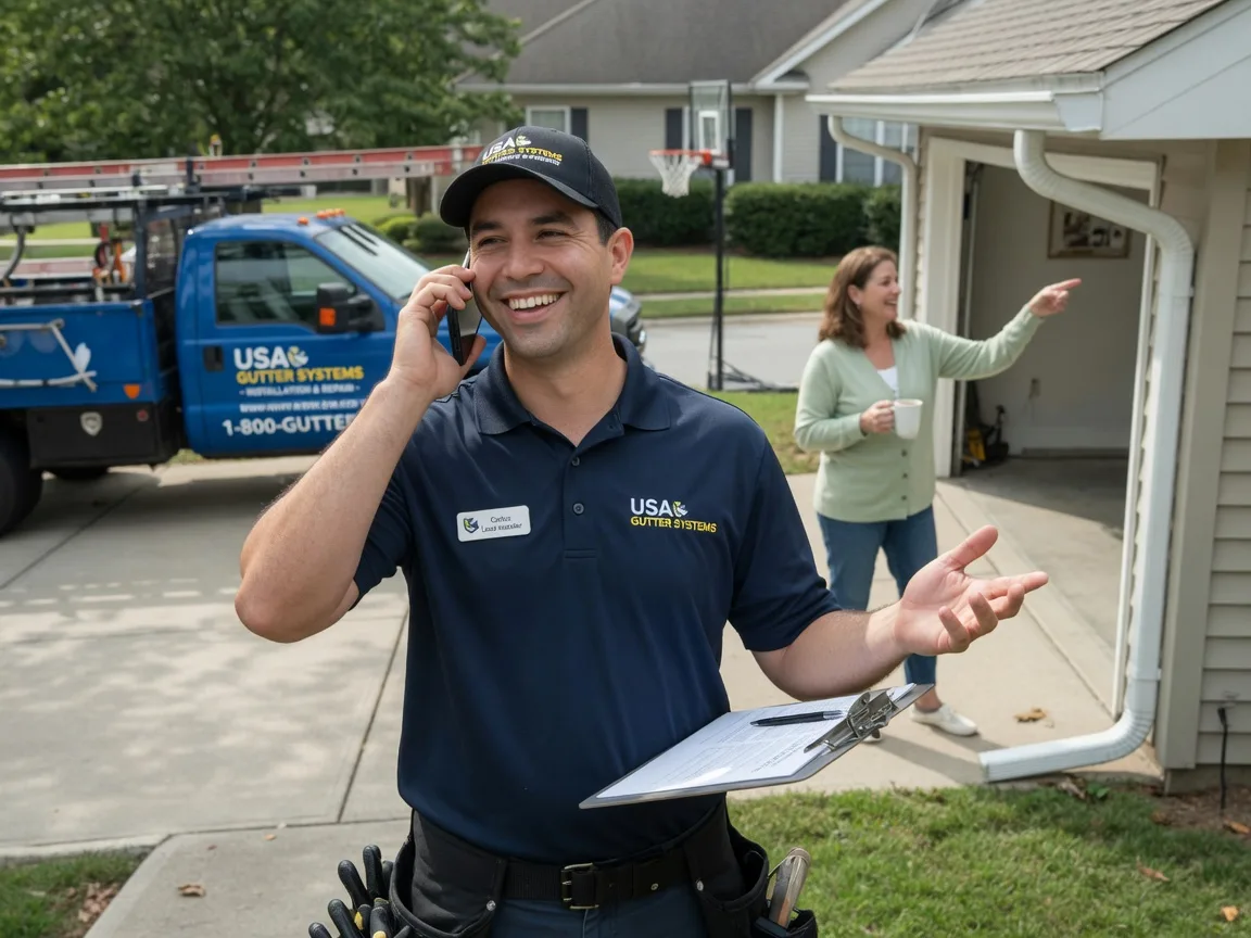 Gutter Installation Calera, OK FAQs